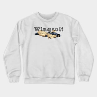 Wingsuit Crewneck Sweatshirt